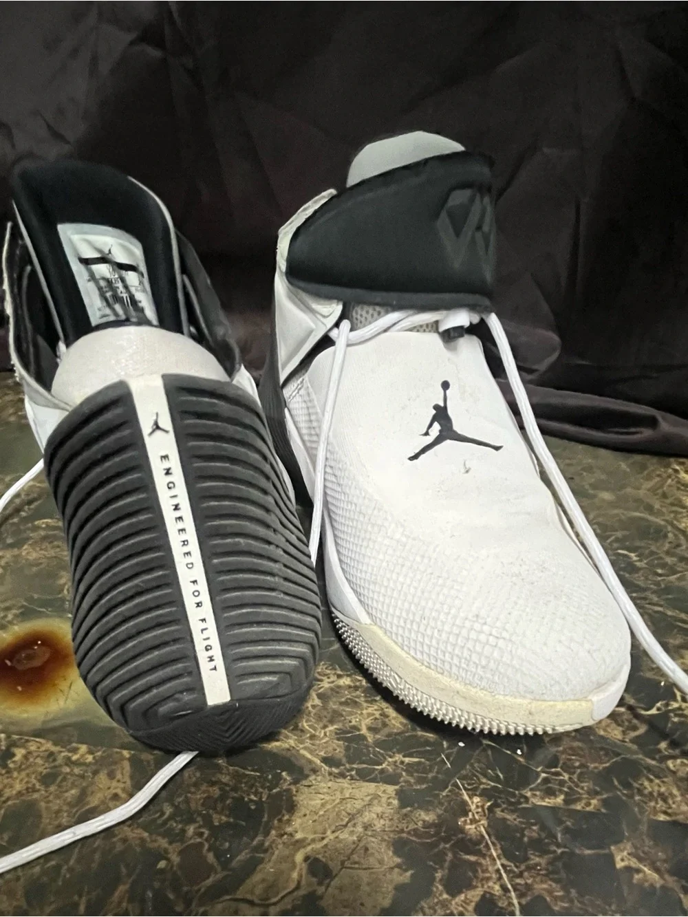 Jordan Why Not Zer0 1 2-Way